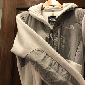 North Face Denali Fleece with Hood